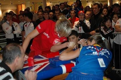 World Armwrestling Championships 2006 Day