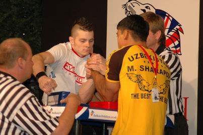 World Armwrestling Championships 2006 Day