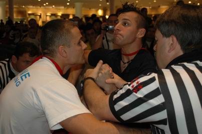 World Armwrestling Championships 2006 Day
