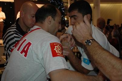 World Armwrestling Championships 2006 Day