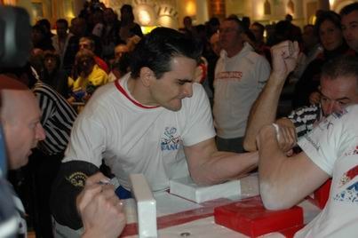 World Armwrestling Championships 2006 Day