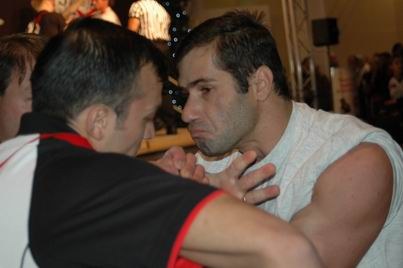 World Armwrestling Championships 2006 Day