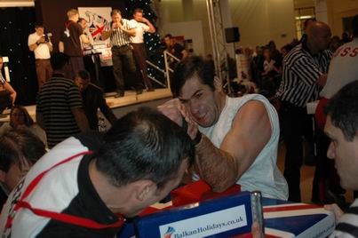 World Armwrestling Championships 2006 Day