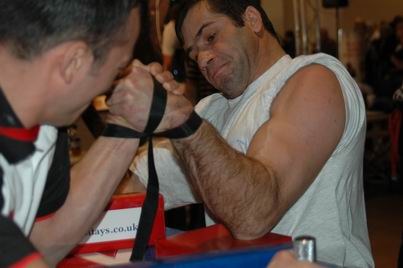 World Armwrestling Championships 2006 Day