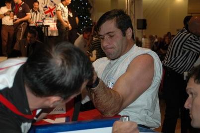 World Armwrestling Championships 2006 Day