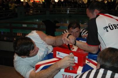 World Armwrestling Championships 2006 Day
