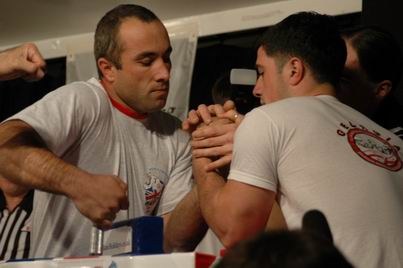 World Armwrestling Championships 2006 Day