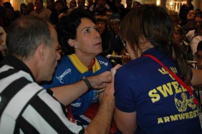 World Armwrestling Championships 2006 Day