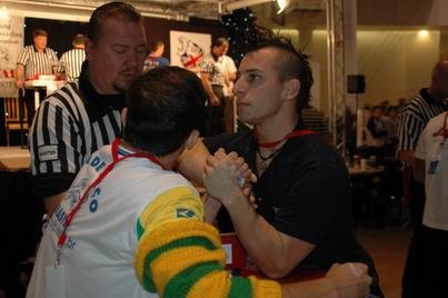 World Armwrestling Championships 2006 Day