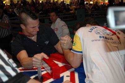 World Armwrestling Championships 2006 Day