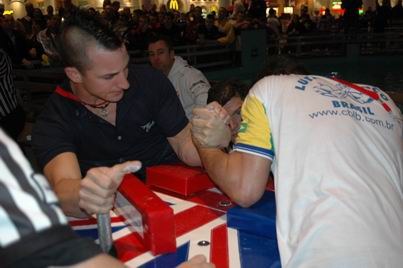 World Armwrestling Championships 2006 Day