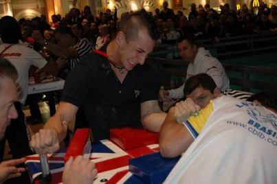 World Armwrestling Championships 2006 Day