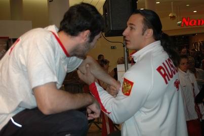 World Armwrestling Championships 2006 Day