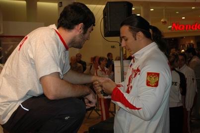 World Armwrestling Championships 2006 Day