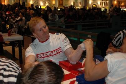 World Armwrestling Championships 2006 Day