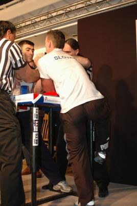 World Armwrestling Championships 2006 Day