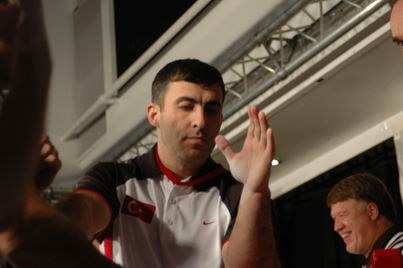 World Armwrestling Championships 2006 Day