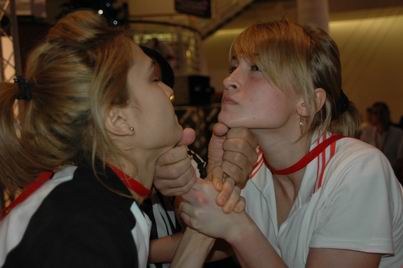 World Armwrestling Championships 2006 Day