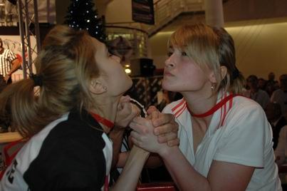 World Armwrestling Championships 2006 Day