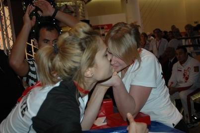 World Armwrestling Championships 2006 Day