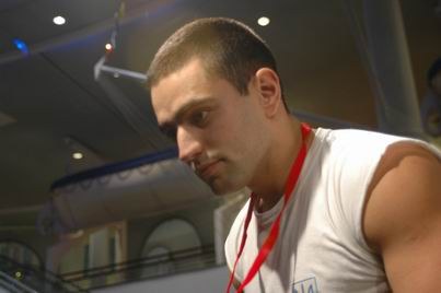 World Armwrestling Championships 2006 Day