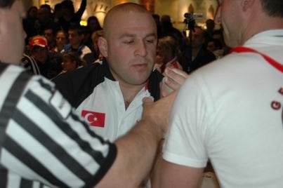 World Armwrestling Championships 2006 Day
