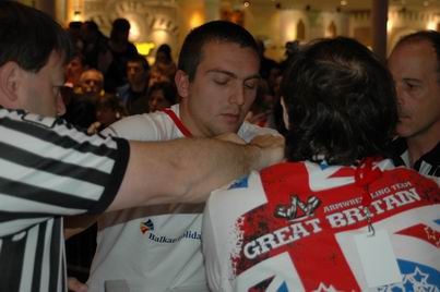 World Armwrestling Championships 2006 Day