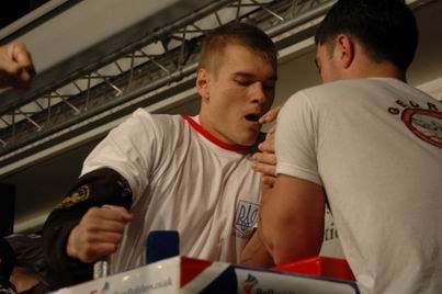 World Armwrestling Championships 2006 Day
