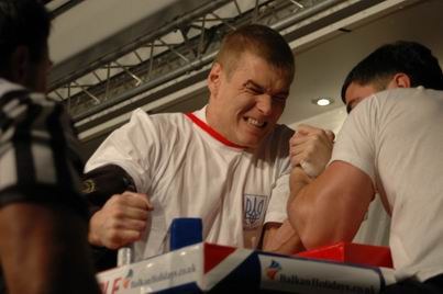 World Armwrestling Championships 2006 Day
