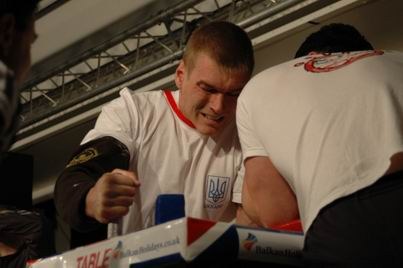 World Armwrestling Championships 2006 Day
