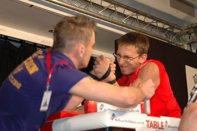 World Armwrestling Championships 2006 Day