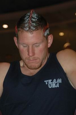 World Armwrestling Championships 2006 Day