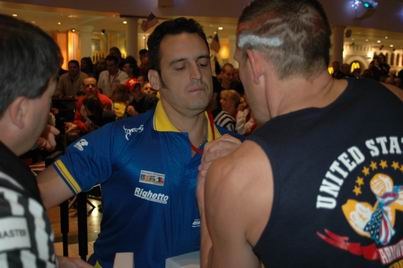 World Armwrestling Championships 2006 Day