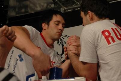 World Armwrestling Championships 2006 Day