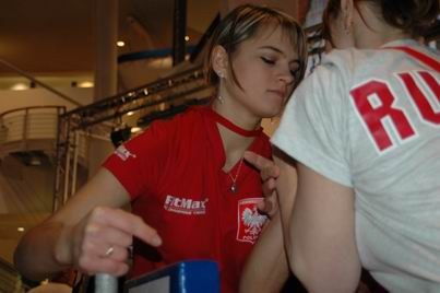 World Armwrestling Championships 2006 Day