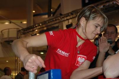 World Armwrestling Championships 2006 Day