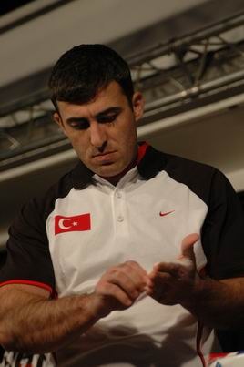 World Armwrestling Championships 2006 Day