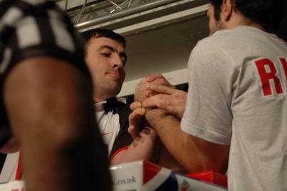 World Armwrestling Championships 2006 Day