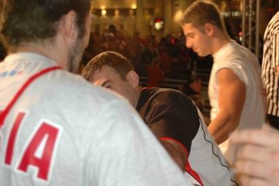World Armwrestling Championships 2006 Day