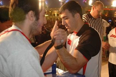 World Armwrestling Championships 2006 Day