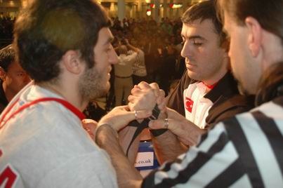 World Armwrestling Championships 2006 Day