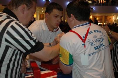 World Armwrestling Championships 2006 Day