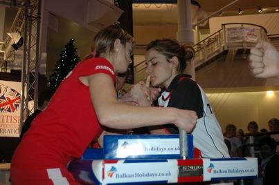 World Armwrestling Championships 2006 Day