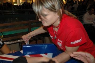 World Armwrestling Championships 2006 Day