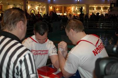 World Armwrestling Championships 2006 Day