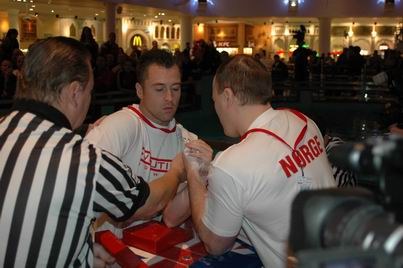 World Armwrestling Championships 2006 Day