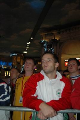 World Armwrestling Championships 2006 Day