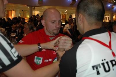 World Armwrestling Championships 2006 Day