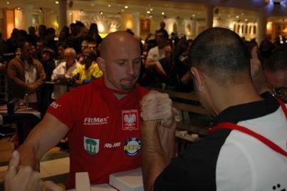 World Armwrestling Championships 2006 Day