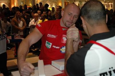 World Armwrestling Championships 2006 Day